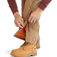 Timberland Pro Men's Gritman 100G Insulated Bib -Wheat- TB0A55RTD02  - Overlook Boots