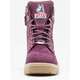 Steel Blue Women's Southern Cross Side Zipper Steel Toe Work Boot - Purple - 892861 - Overlook Boots