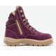 Steel Blue Women's Southern Cross Side Zipper Steel Toe Work Boot - Purple - 892861 - Overlook Boots