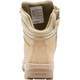 Steel Blue Men's Southern Cross 6" Side Zipper Water Resistant Steel Toe Work Boot - Sand - 812961 - Overlook Boots