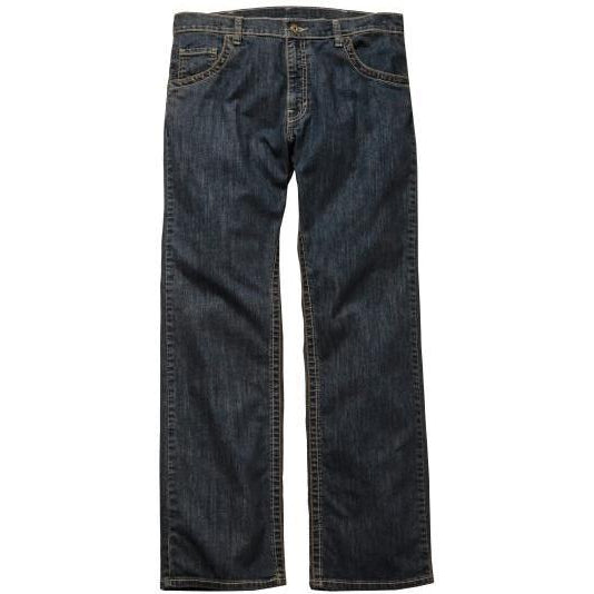 Timberland Pro Men's FR Grit-N-Grind Denim Work Pant - Dark Wash - TB0A23NJAW9 30 x 30 / Denim - Overlook Boots