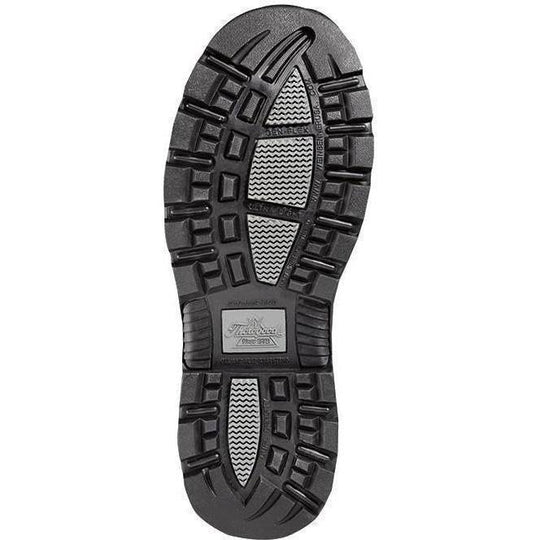 Thorogood Men's Station GEN-flex2 8" Side Zipper Duty Boot Black-834-7991 - Overlook Boots