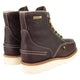Thorogood Men's USA Made 1957 6" Moc Safety Toe Waterproof Wedge Work Boot 804-3600 - Overlook Boots