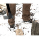 Thorogood Men's USA Made 1957 8" Moc Safety Toe Waterproof Wedge Work Boot 804-3800 - Overlook Boots