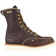 Thorogood Men's USA Made 1957 8" Moc Toe Waterproof Wedge Work Boot Brown 814-3800 - Overlook Boots