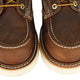 Thorogood Men's USA Made Amer. Heritage 6" Moc Toe Wedge Work Boot 814-4203  - Overlook Boots