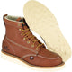Thorogood Men's USA Made Amer. Heritage 6" Steel Toe Wedge Work Boot 804-4200 - Overlook Boots