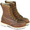 Thorogood American Heritage Bota de Trabajo para Hombre, 8 Pulgadas, Punta de Acero, Hecha en EE. UU. - 804-4378