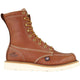 Thorogood Men's USA Made American Heritage 8" Wedge Work Boot - 814-4201  - Overlook Boots