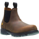 Wolverine Men's I-90 EPX Carbonmax Safety Toe Waterproof Romeo Work Boot W10791 7 / Medium / Brown - Overlook Boots