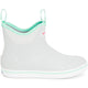 Xtratuf Women's 6" Ankle Deck Waterproof Boot - Gray - XWAB-102 - Overlook Boots
